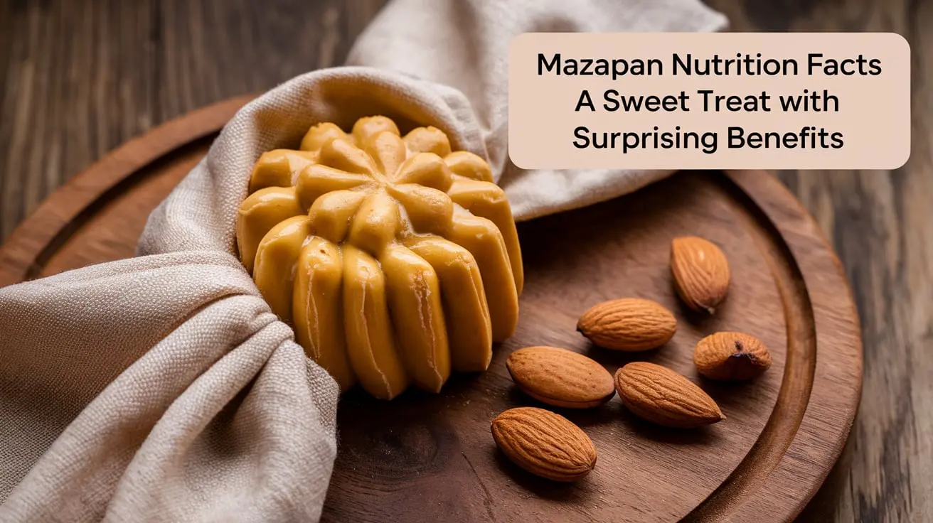 Mazapan Nutrition Facts: A Sweet Treat with Surprising Benefits