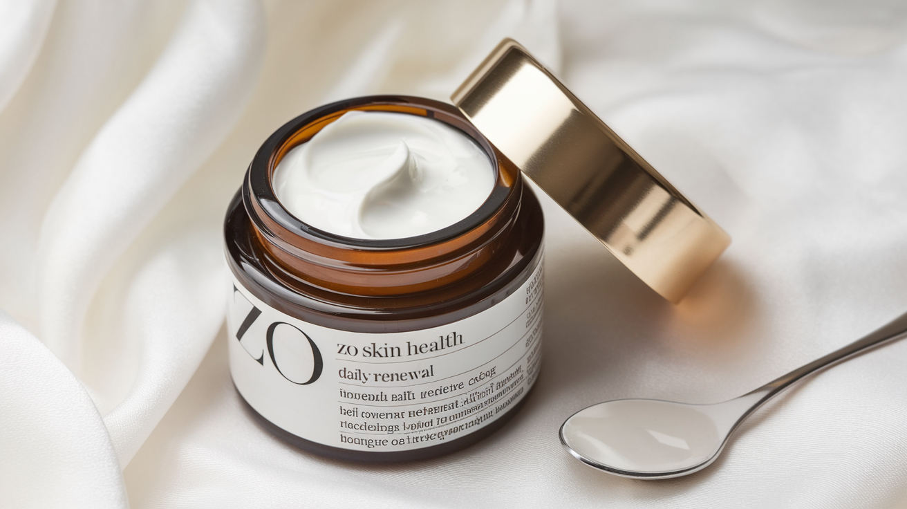 The Ultimate Guide to ZO Skin Health Daily Renewal Crème