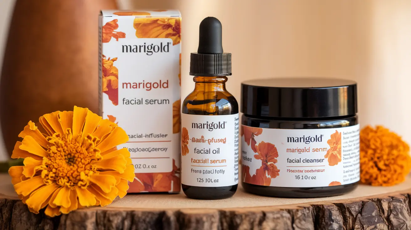 The Best Merigold Skincare Products for Anti-Aging Benefits