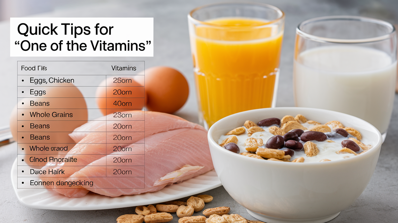 Quick Tips for ‘One of the B Vitamins’ Crossword Clue