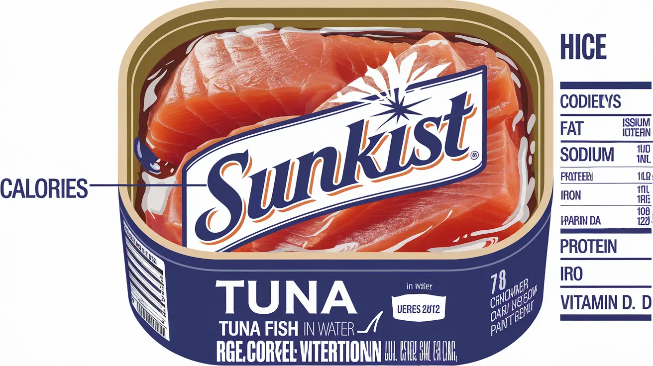 Is Sunkist Tuna Healthy? A Nutritional Breakdown