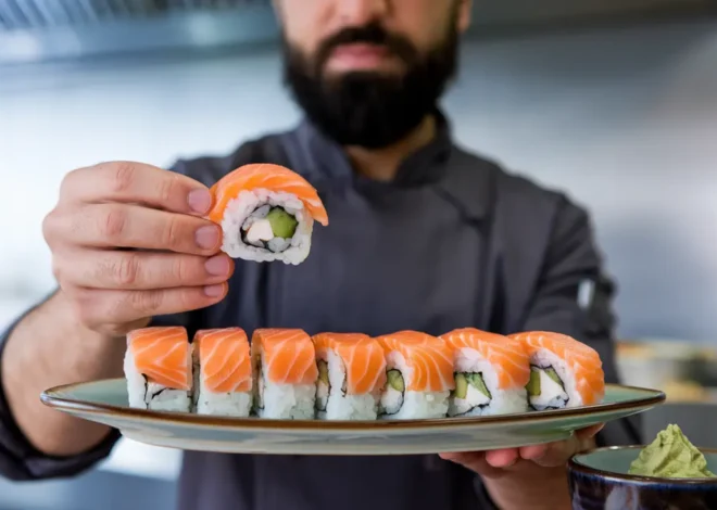 Expert Tips for the ‘Sushi Order Topped with Salmon’ Clue