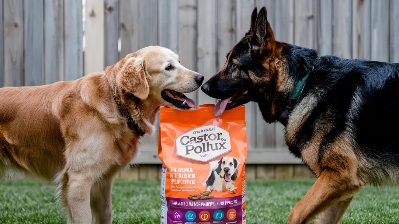 Top Reasons to Choose Castor and Pollux Dog Food for Your Furry Friend