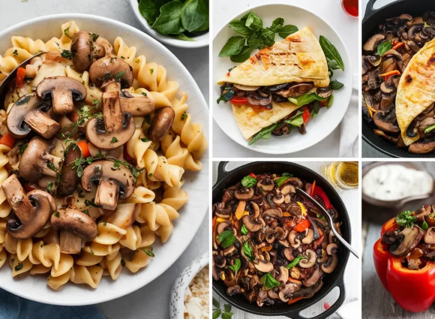 10 Creative Recipes Using Roland Foods Canned Mushroom Pieces and Stems