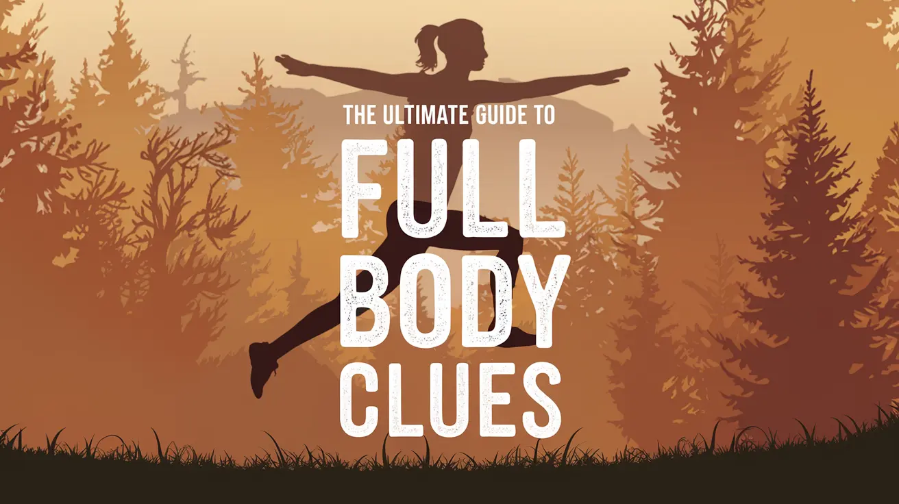 The Ultimate Guide to Full Body Exercise Clues Crossword Puzzles