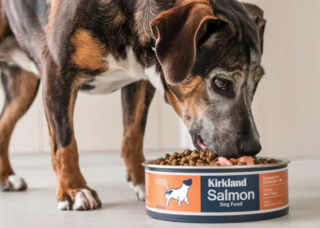 Which is Better: Kirkland Salmon Dog Food or Purina Pro Plan for Your Pet?