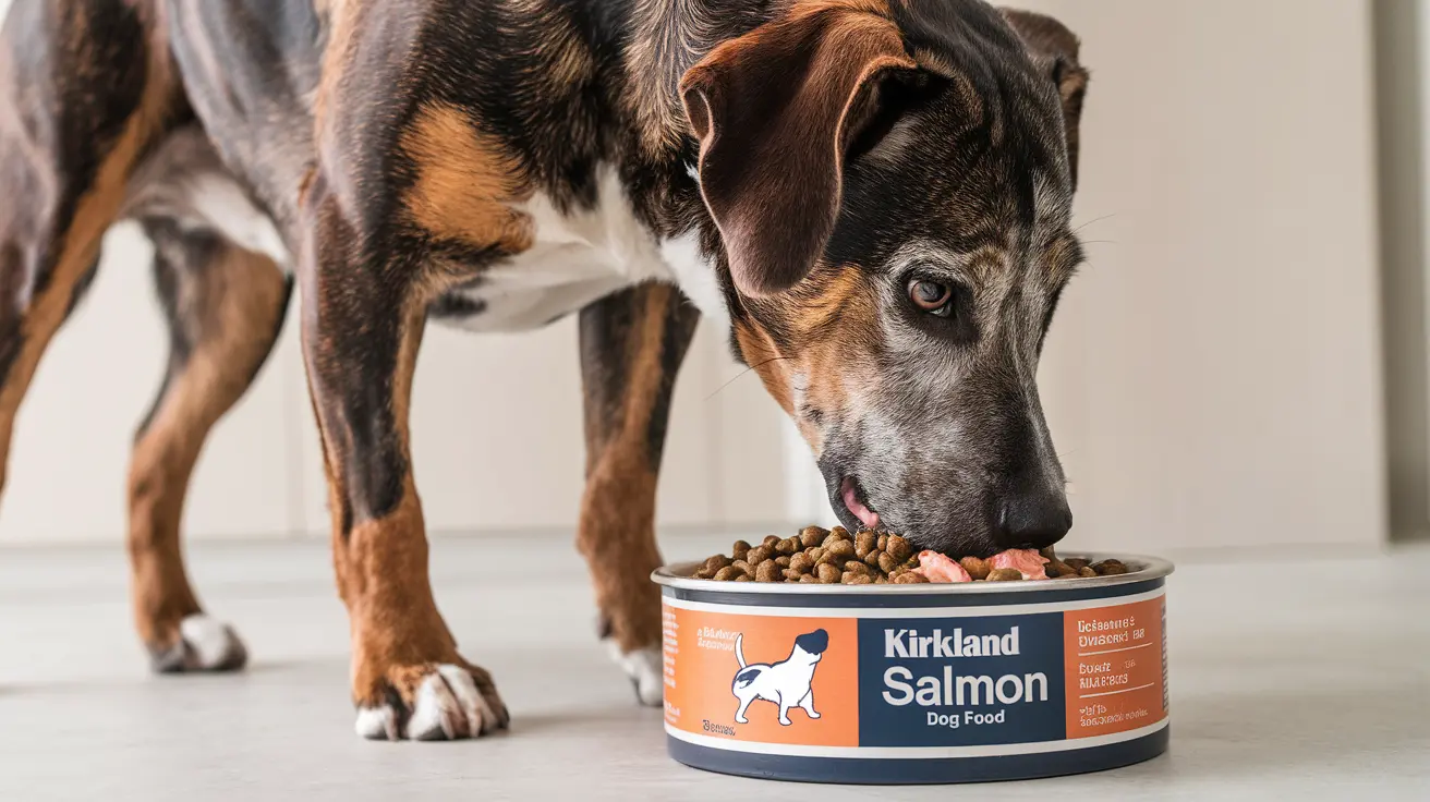 Which is Better: Kirkland Salmon Dog Food or Purina Pro Plan for Your Pet?