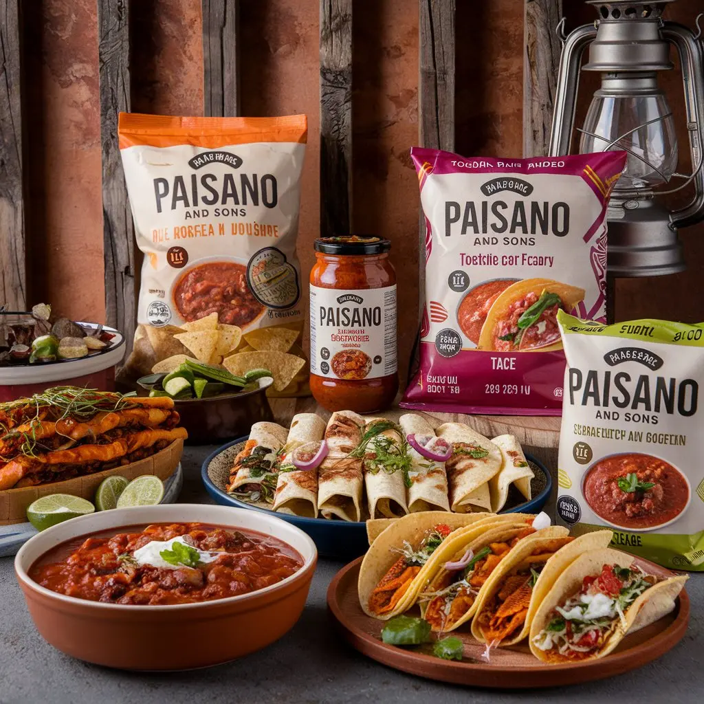 Top Products from Paisano and Sons Foods You Need to Try