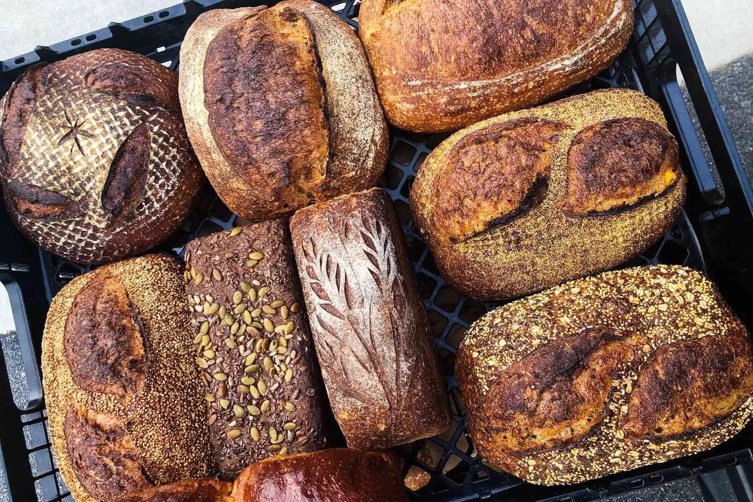 Discovering the Pleasures of Local Bakeries: A Bread Lover’s Guide