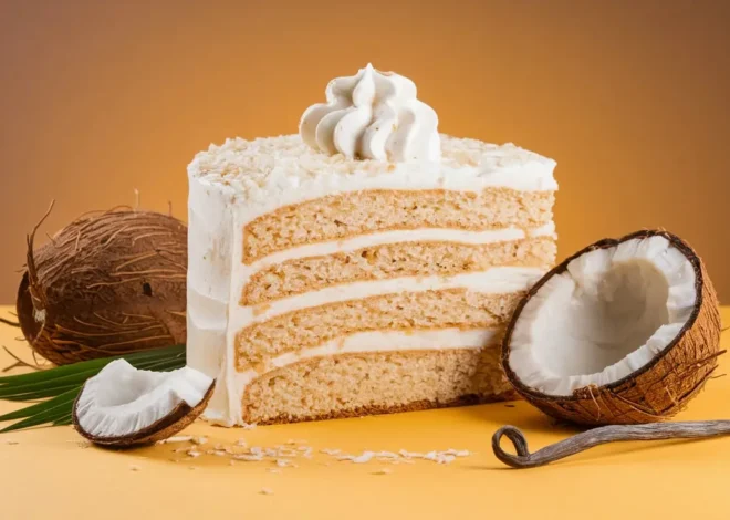 Top 5 Coconut Cake Vape Recipes You Need to Try