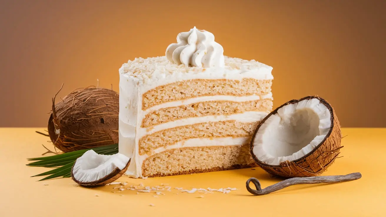 Top 5 Coconut Cake Vape Recipes You Need to Try