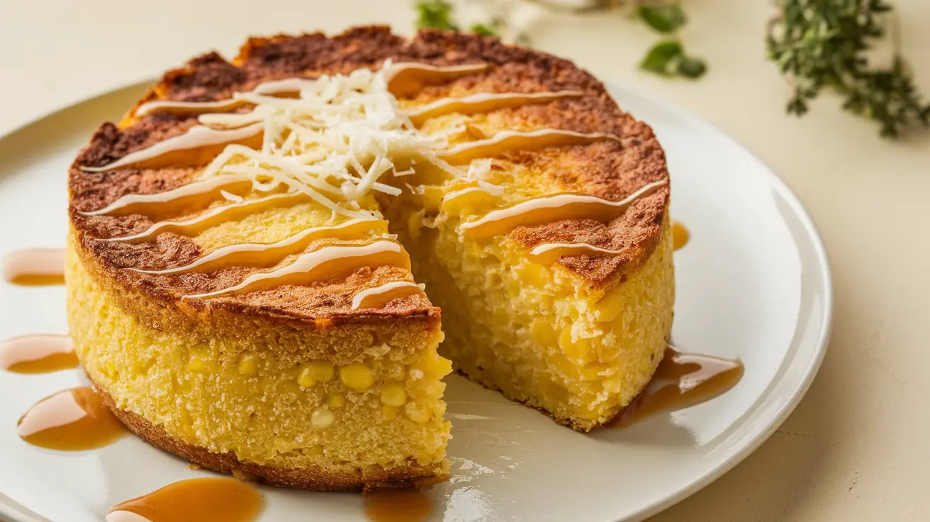 10-Minute Corn Cake Recipes for Busy Weeknights