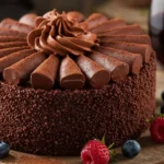 Secrets to Perfecting Marcia’s Food and Wine Chocolate Cake Recipe