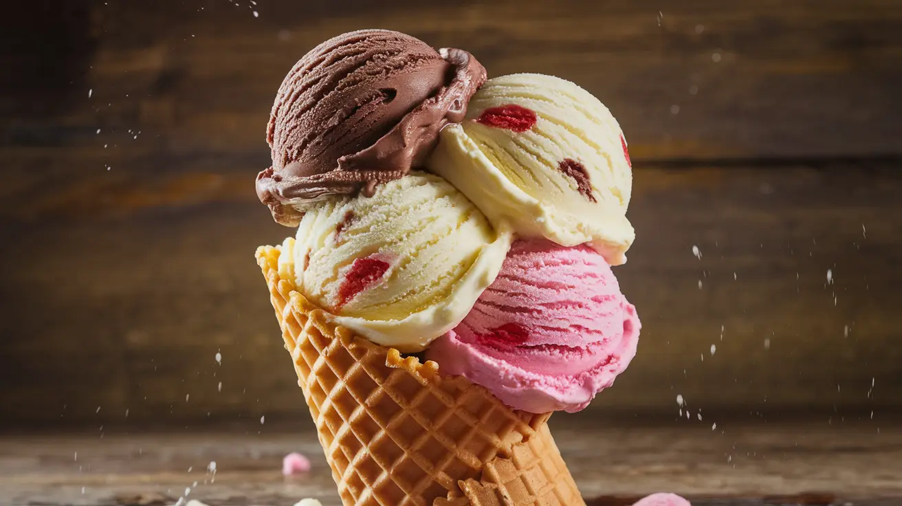 How Many Calories Are in Mayfield Neapolitan Ice Cream? A Comprehensive Guide