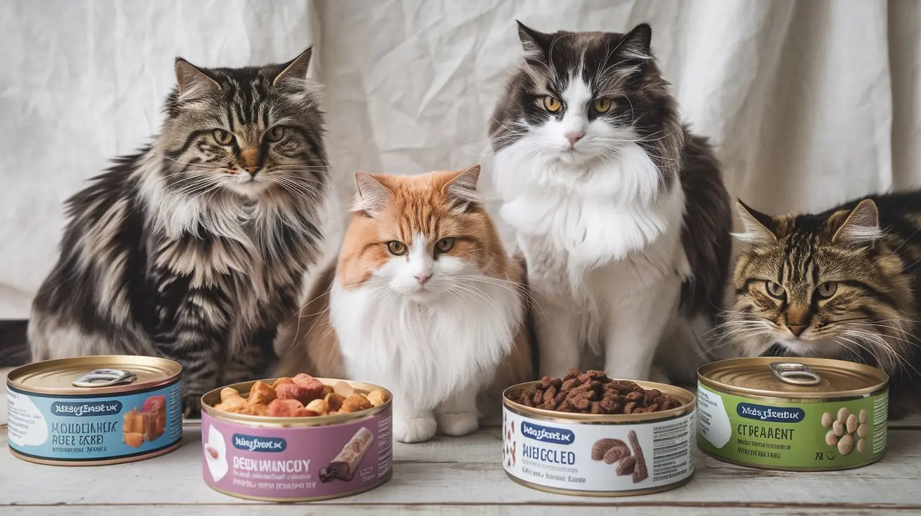 The Best Wet Food for FIV Cats to Support Longevity and Health