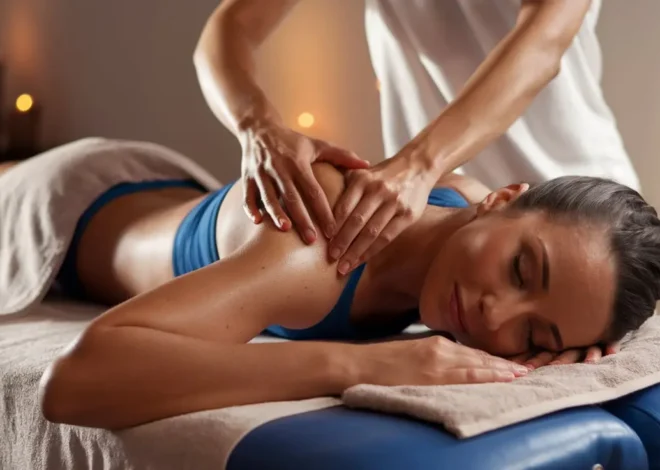 What Really Happens When You Get a Massage After a Workout?