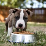 How to Pick the Best Dog Food for Your Growing Pitbull Puppy