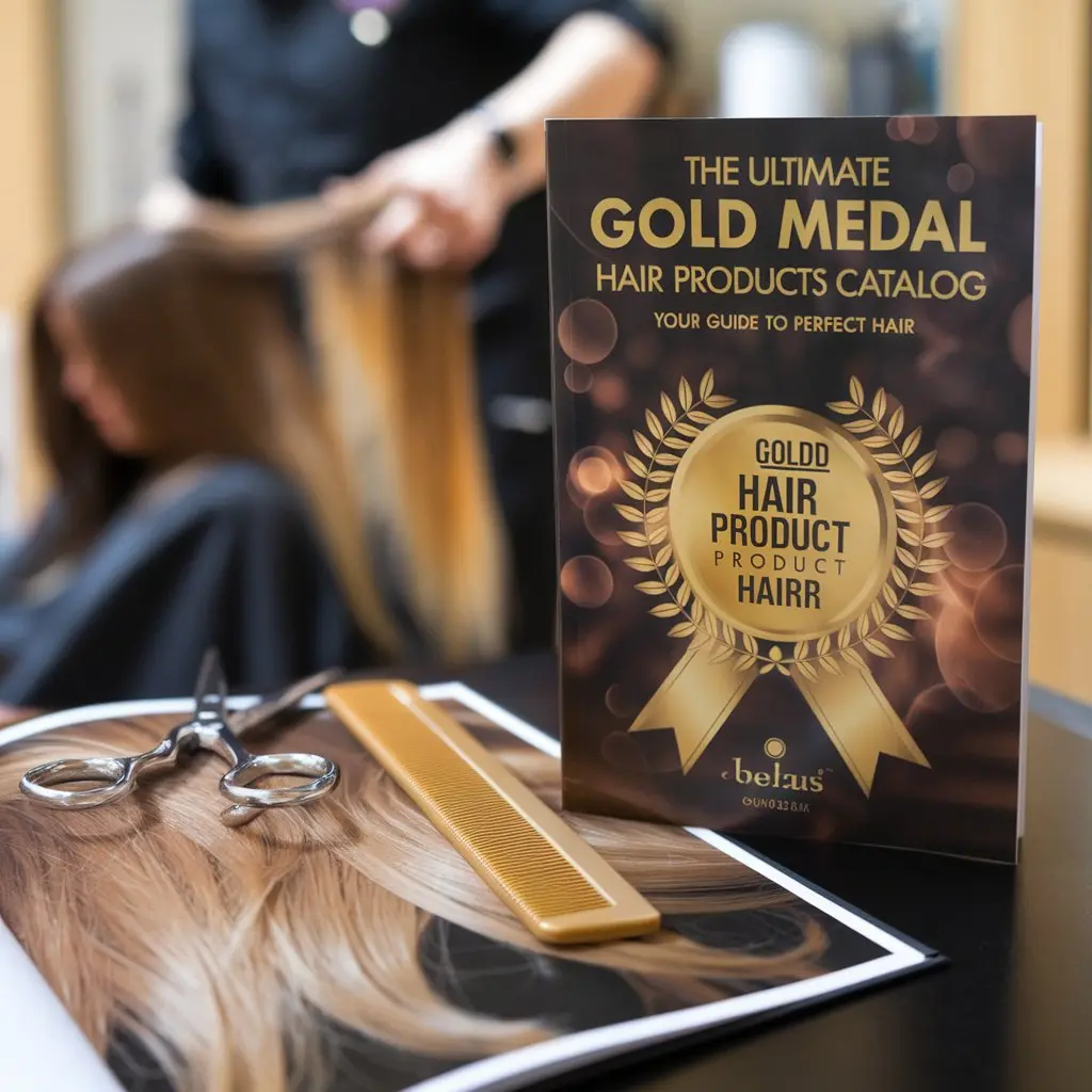 The Ultimate Gold Medal Hair Products Catalog: Your Guide to Perfect Hair