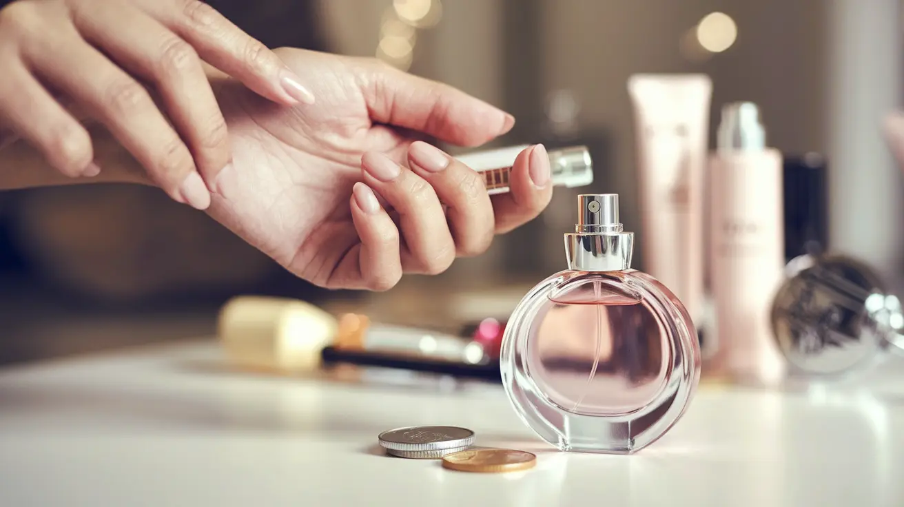 The Benefits of Adding Fragrance to Your Beauty Routine