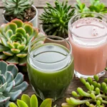 How Succulent Extracts Transform Your Health Drinks