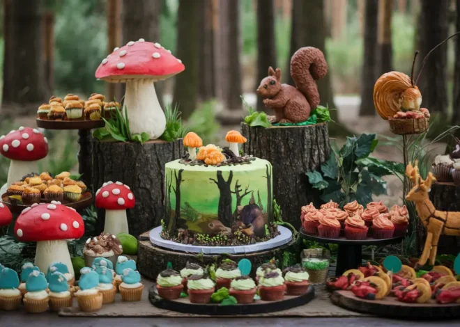 The Ultimate Guide to Enchanted Forest Food Ideas for Events & Gatherings