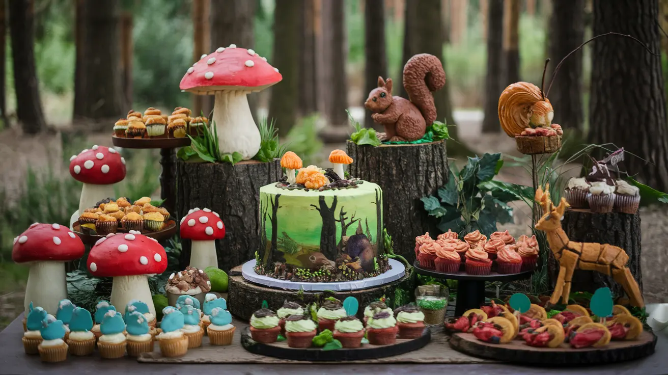 The Ultimate Guide to Enchanted Forest Food Ideas for Events & Gatherings