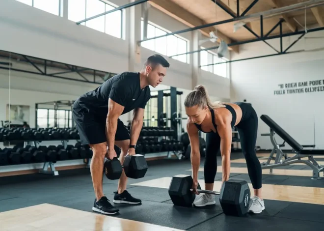 The Benefits of Personal Training at Choice Fitness Elite Peabody