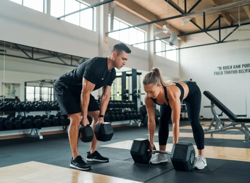 The Benefits of Personal Training at Choice Fitness Elite Peabody