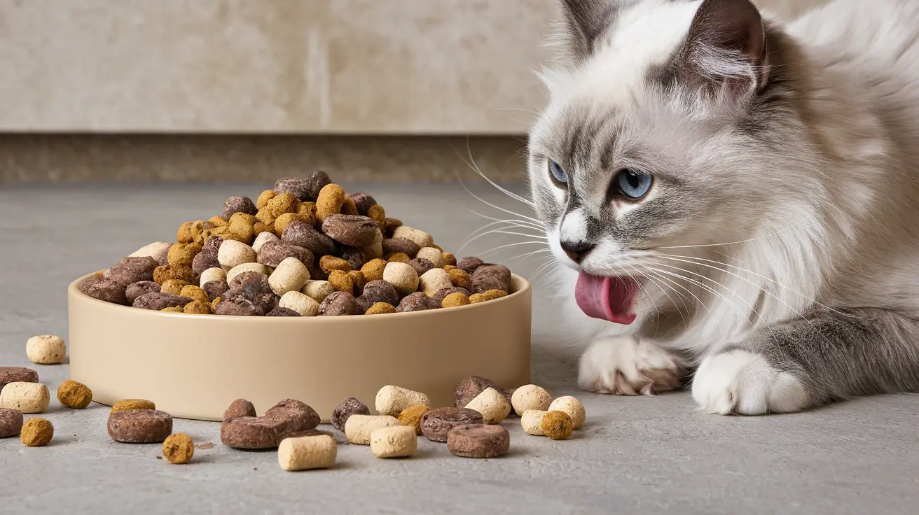 Top Benefits of Choosing Pure Harmon Dry Cat Food Without Corn Meal