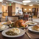 Nutritious Meals at Legacy Nursing Home in Marion, Ohio