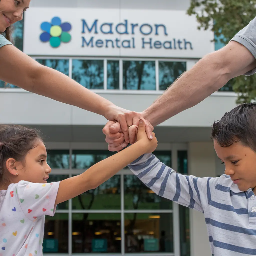 How Madrone Mental Health Supports Families and Relationships