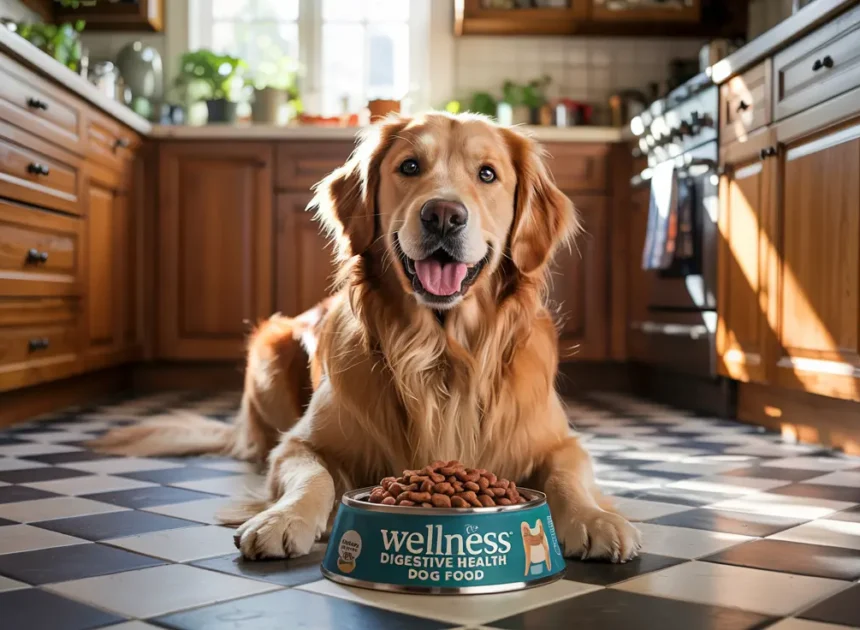 5 Signs Your Dog Might Need Wellness Digestive Health Dog Food