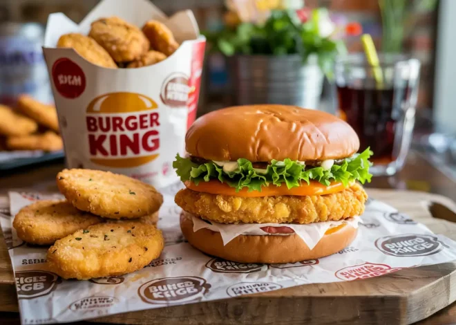 Burger King Chicken Nuggets Nutrition for Kids: Is It a Smart Choice?