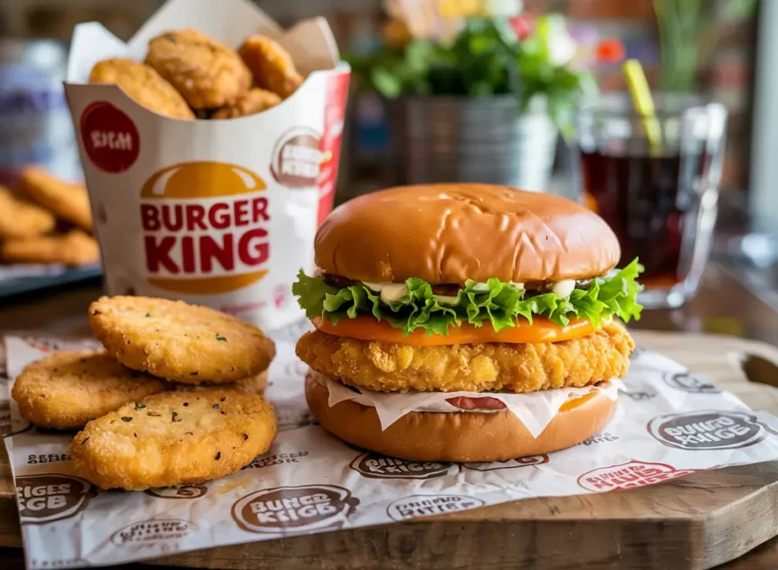 Burger King Chicken Nuggets Nutrition for Kids: Is It a Smart Choice?